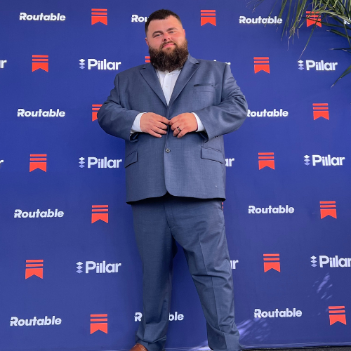 RoninGT at Pillar Event