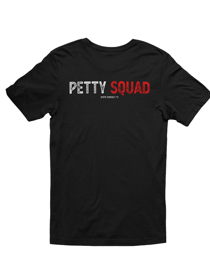 Petty Squad Premium Tee
