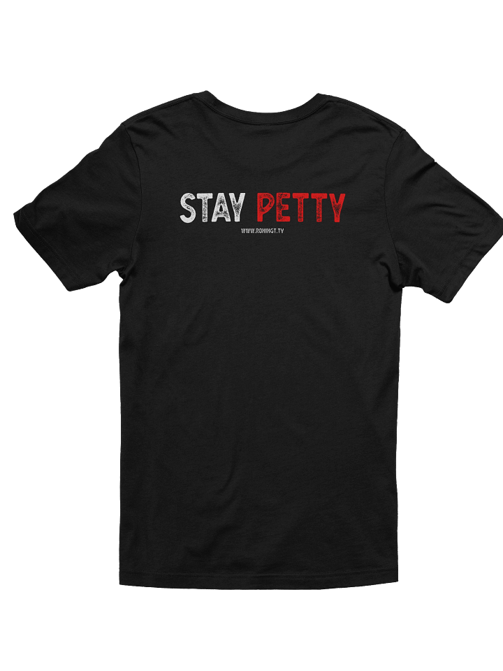 Stay Petty Premium Tee
